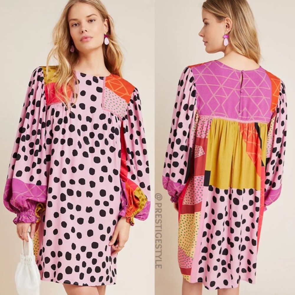 Anthropologie Miranda Dress